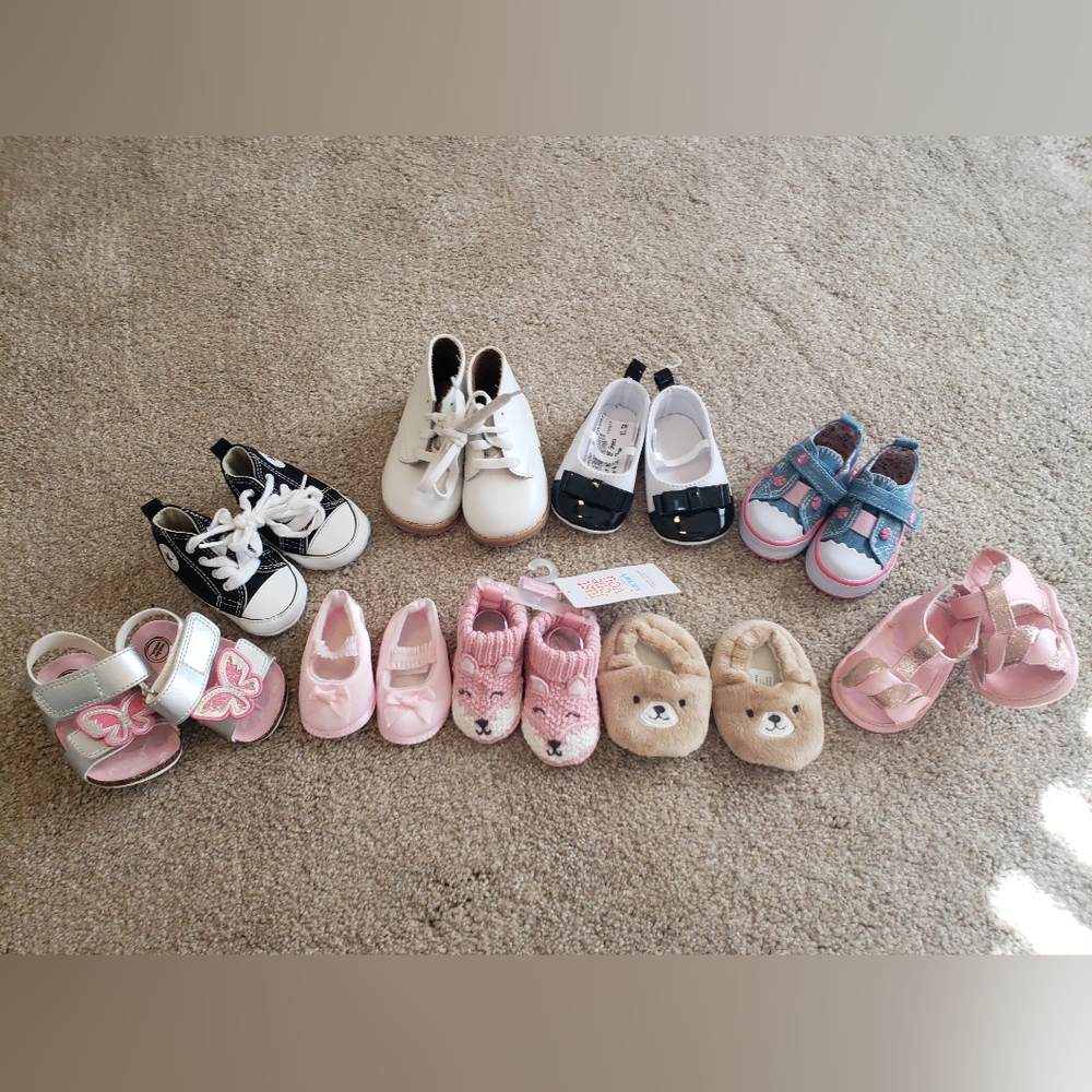 Girl's Shoes